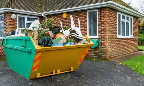 Gardening Service Using Skip