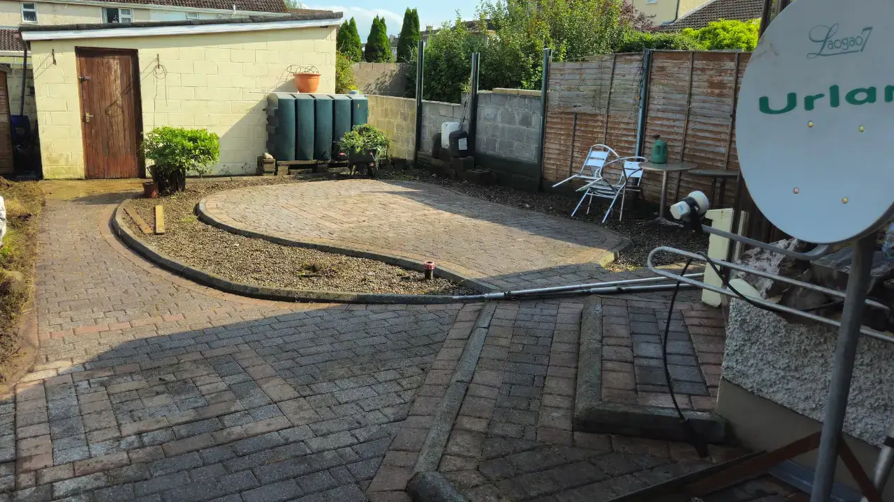 Garden cleanout service limerick city and county