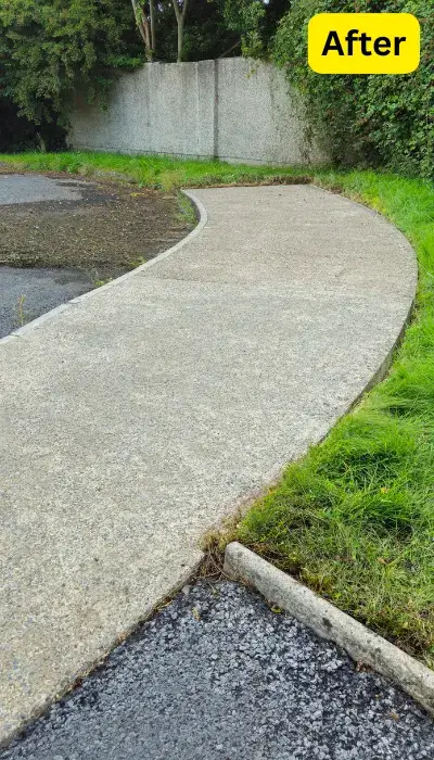 Path cleaning