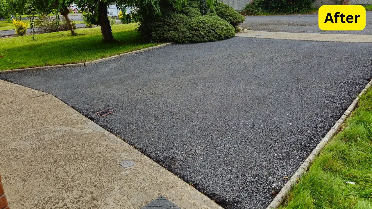 Driveway cleaning Company Limerick