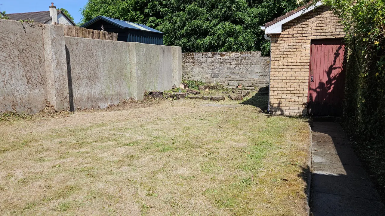 Restore garden Limerick