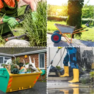 Limerick Garden Maintenance Service