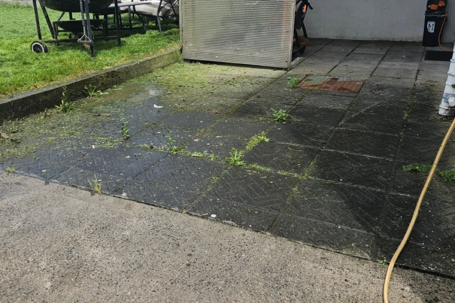 Dooradoyle Pressure Washing Service
