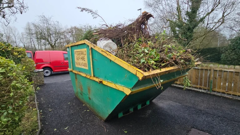 North Circular Road, Limerick Extensive Garden Clearance and Maintenance