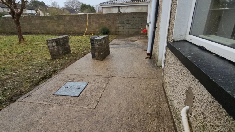 North Circular Road, Limerick Extensive Garden Clearance and Maintenance