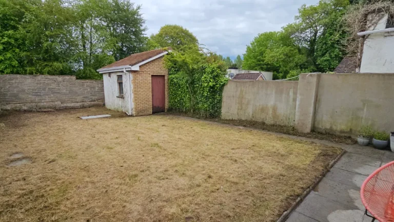 North Circular Road Limerick Garden Maintenance and Clearance