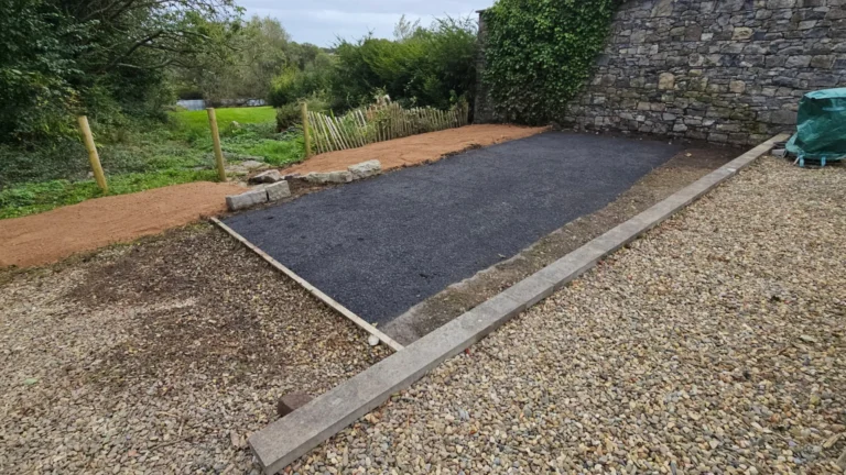 Parteen County Clare Garden Maintenance and Pressure Washing Service