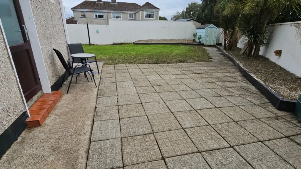 Corbally Limerick Garden Maintenance and Pressure Washing Service